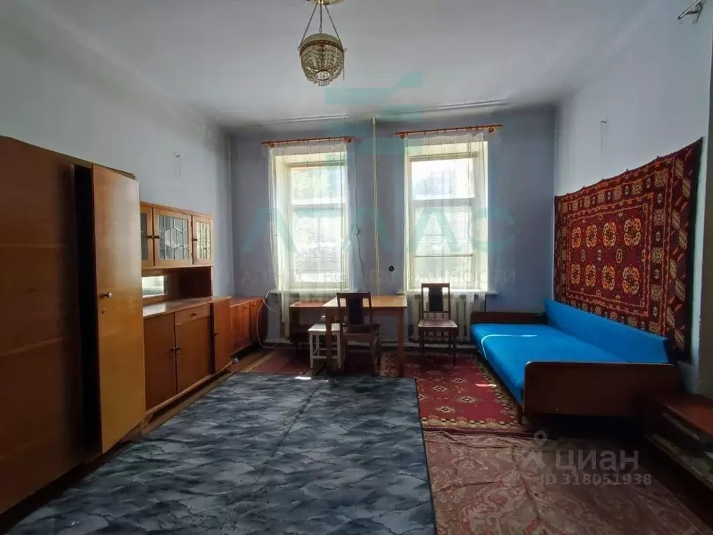 2-к кв. Крым, Симферополь ул. Батурина, 11 (54.9 м) - Фото 1