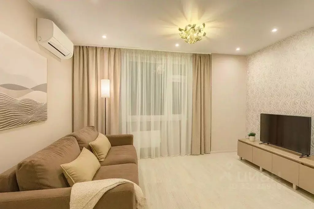 2-к кв. Нижегородская область, Нижний Новгород Ошарская ул., 80 (50.0 ... - Фото 2