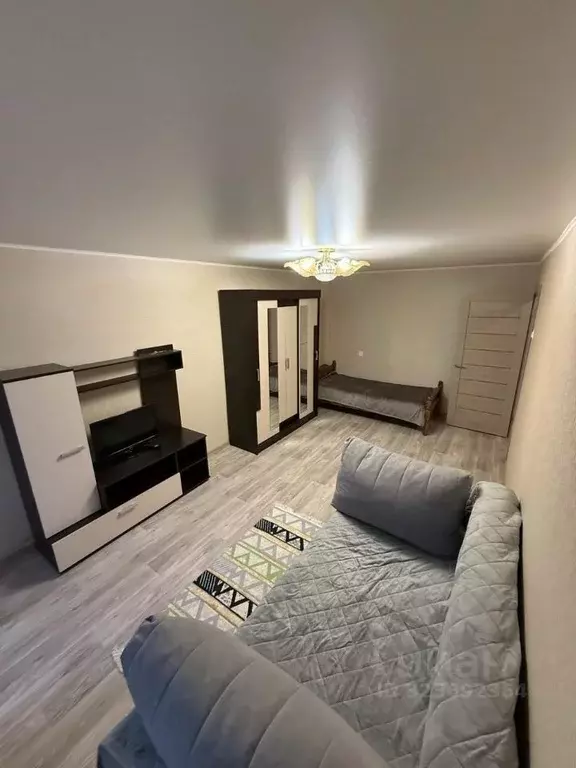 1-к кв. Татарстан, Казань ул. Татарстан, 13 (34.0 м) - Фото 2