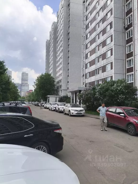 2-к кв. Москва Сельскохозяйственная ул., 18К3 (50.5 м) - Фото 2
