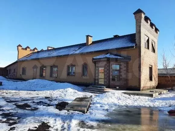 Дом 407,9 м на участке 15 сот. - Фото 0