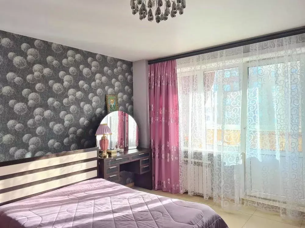 1-к кв. Иркутская область, Иркутск Байкальская ул., 234В/6 (46.5 м) - Фото 1