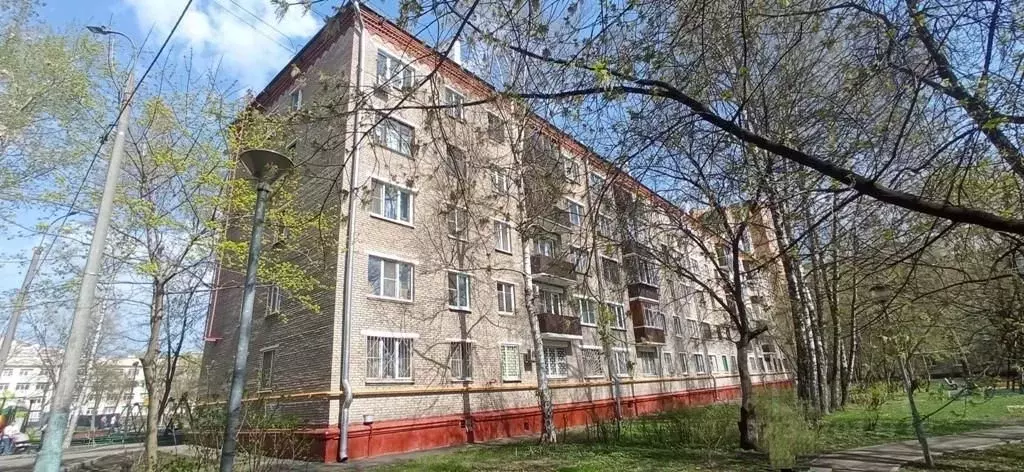 3-к кв. Москва Федеративный просп., 20 (73.1 м) - Фото 0