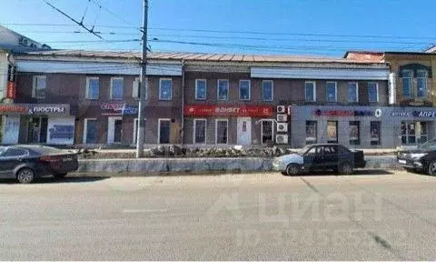 Торговая площадь в Тульская область, Тула Октябрьская ул., 48А (200 м) - Фото 2