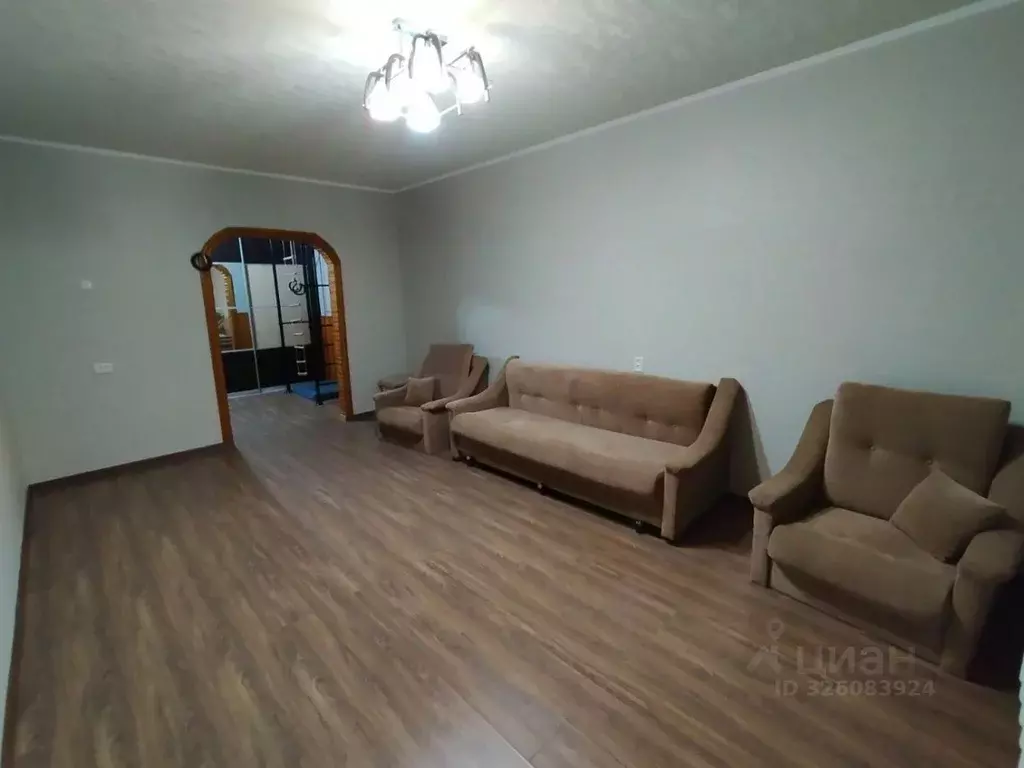 3-к кв. Ульяновская область, Ульяновск просп. Академика Филатова, 3 ... - Фото 2