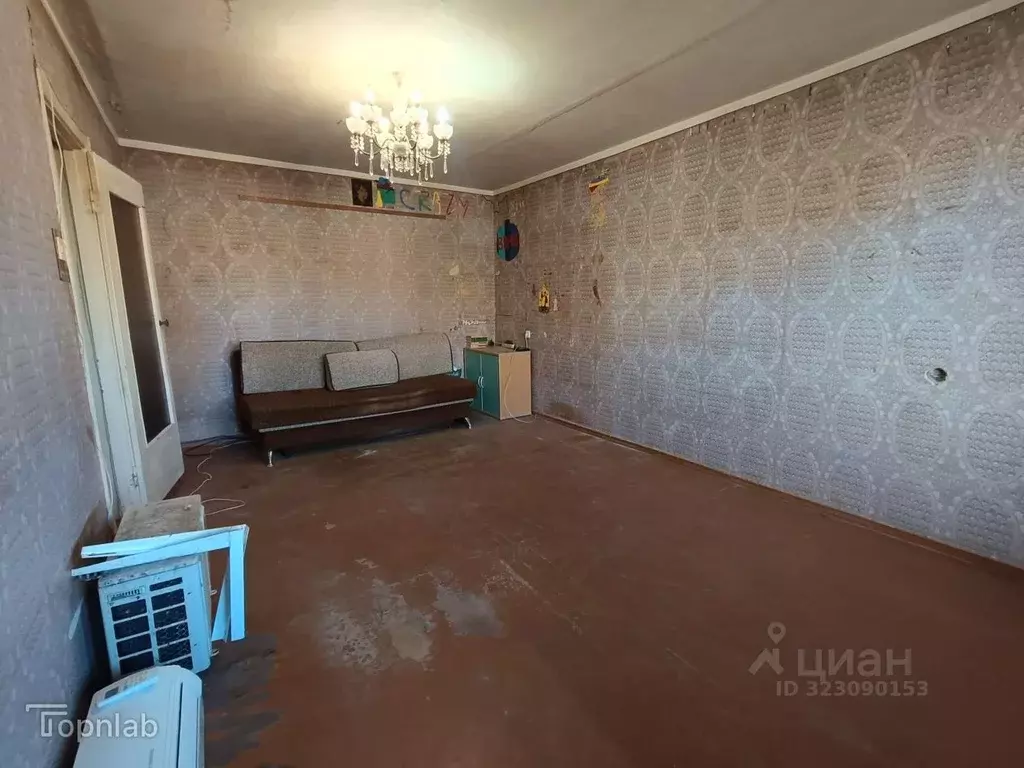 1-к кв. Астраханская область, Астрахань ул. Космонавтов, 8 (29.9 м) - Фото 1