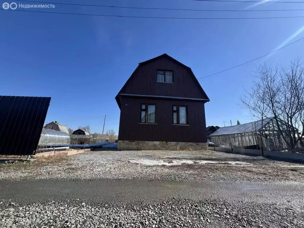 Дом в Екатеринбург, СНТ Здоровье, 11 (70 м) - Фото 2