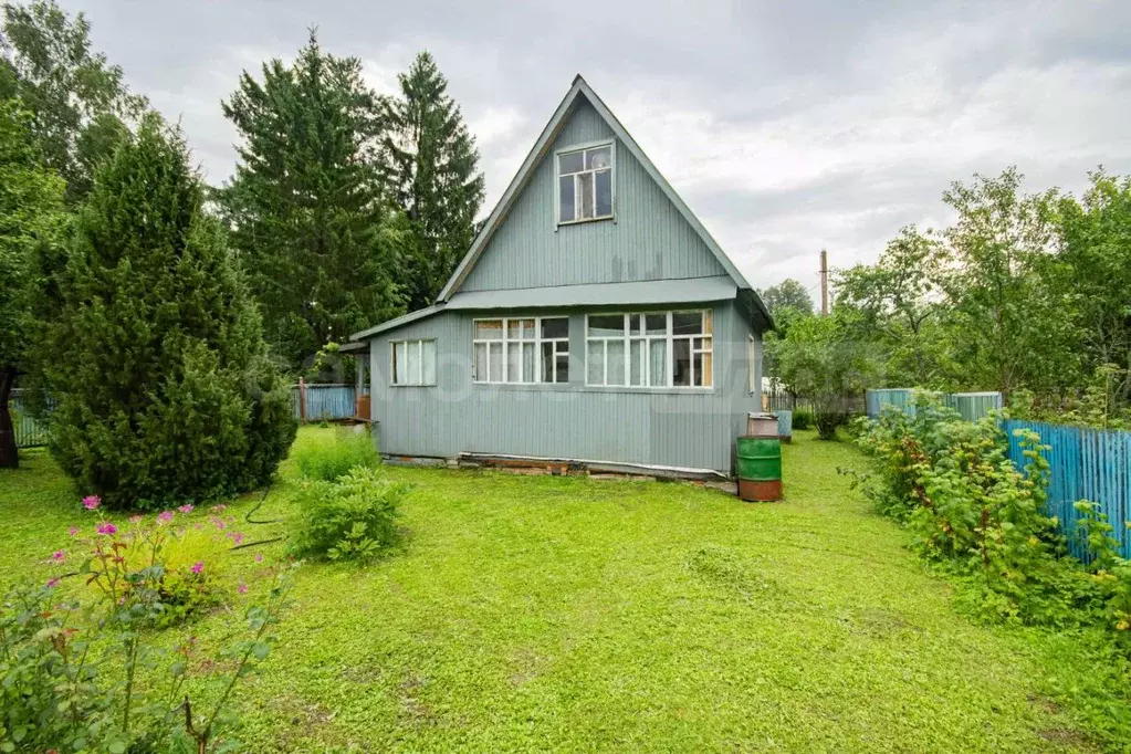 Дом в Московская область, Наро-Фоминский городской округ, д. ... - Фото 1