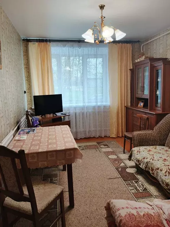 Продаётся 2-к квартира, 40.2 м - Фото 0