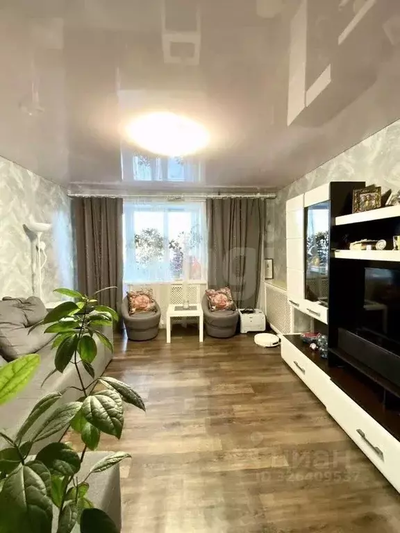 3-к кв. Кировская область, Киров Московская ул., 103 (62.5 м) - Фото 1