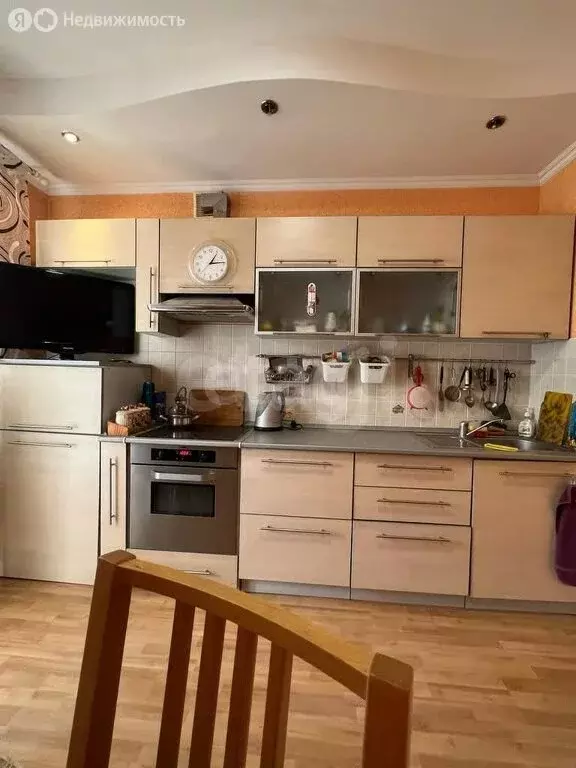 1-комнатная квартира: Омск, 33-я Северная улица, 28 (36.7 м) - Фото 2