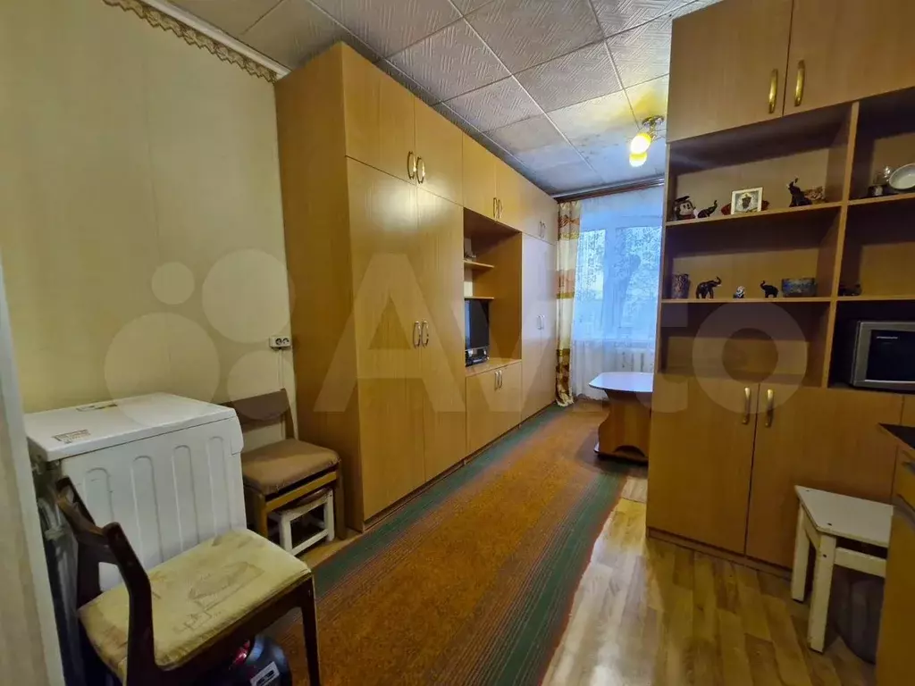 Комната 17,9 м в 1-к., 3/5 эт. - Фото 1