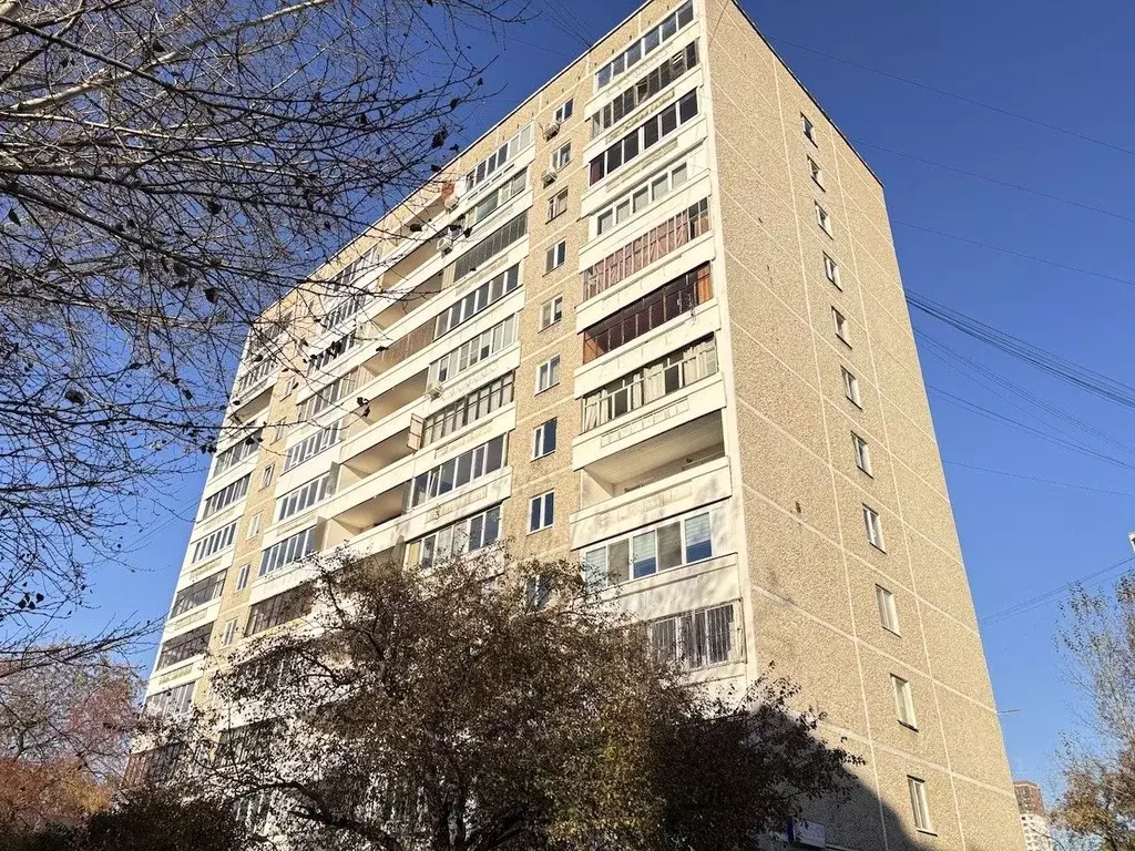 2-к кв. Свердловская область, Екатеринбург ул. 8 Марта, 129 (47.3 м) - Фото 1