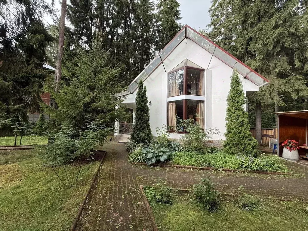 Дом в Санкт-Петербург пос. Репино, Песочная ул., 25 (170 м) - Фото 0