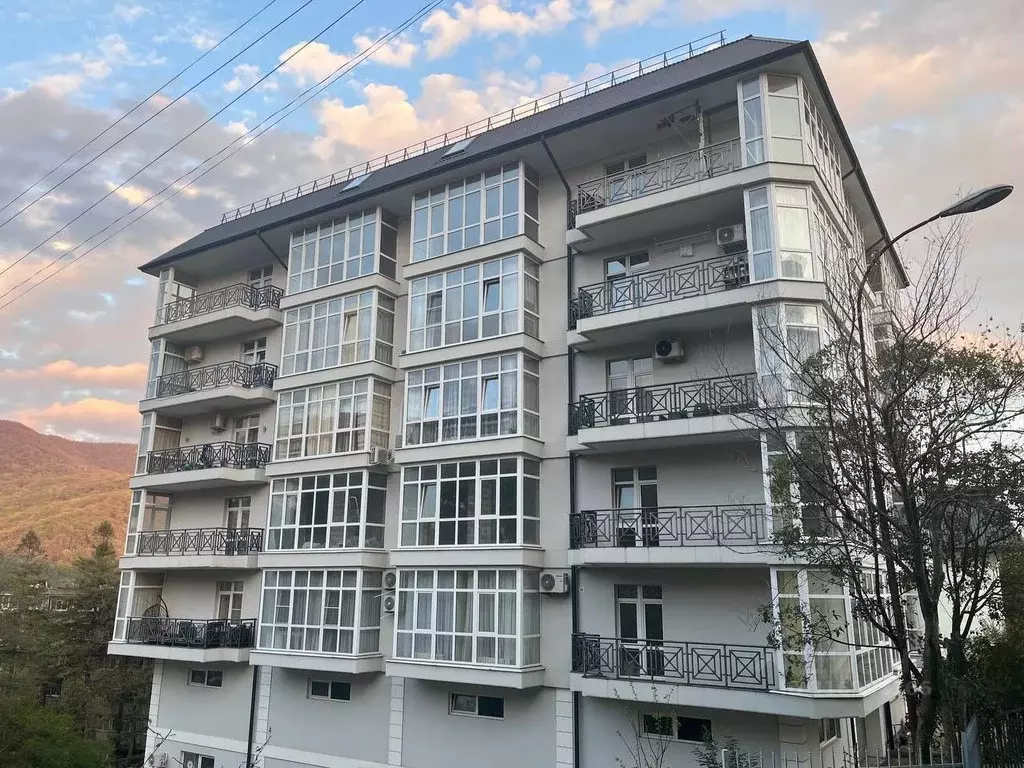 3-к кв. Краснодарский край, Сочи Лазаревское жилрайон, пер. Павлова, ... - Фото 0