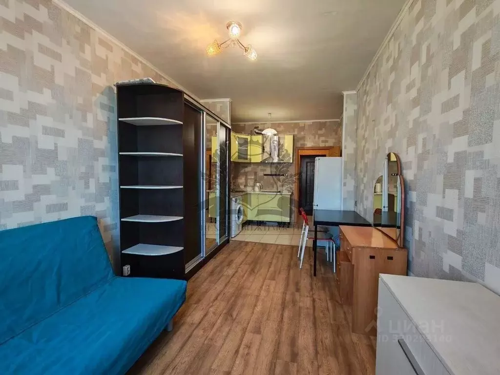 Студия Санкт-Петербург просп. Художников, 33к4 (24.4 м) - Фото 2