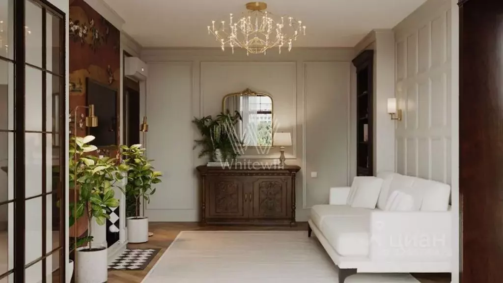 2-к кв. Москва ул. Правды, 3/1 (61.0 м) - Фото 2