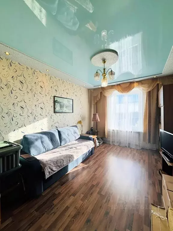 1-к кв. Челябинская область, Магнитогорск просп. Металлургов, 6 (42.8 ... - Фото 1