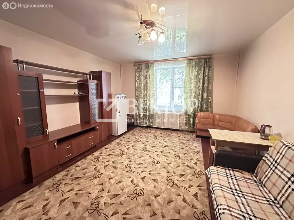 1к в -комнатной квартире (20.4 м) - Фото 0