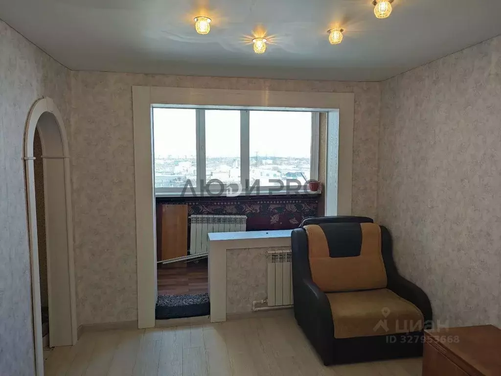 1-к кв. Алтайский край, Барнаул ул. Весенняя, 6 (24.0 м) - Фото 1