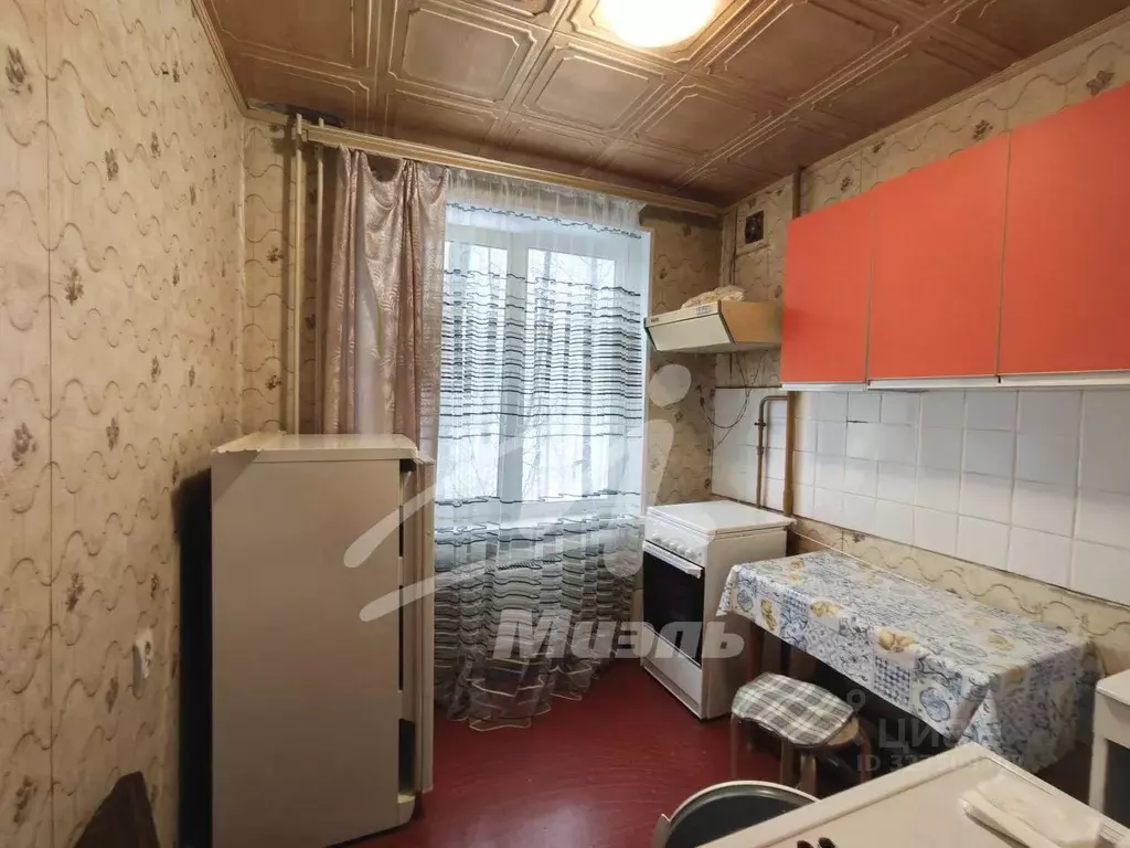 1-к кв. Москва ул. Островитянова, 26К2 (32.8 м) - Фото 1