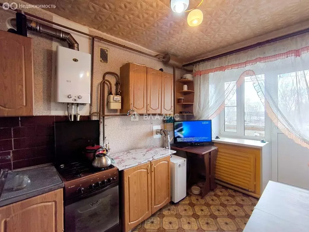 2-комнатная квартира: Гороховец, улица Строителей, 5 (43.5 м) - Фото 1