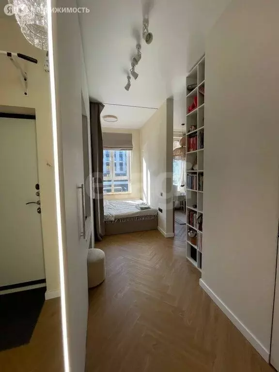 Квартира-студия: деревня Жабкино, 5 (27.1 м) - Фото 0