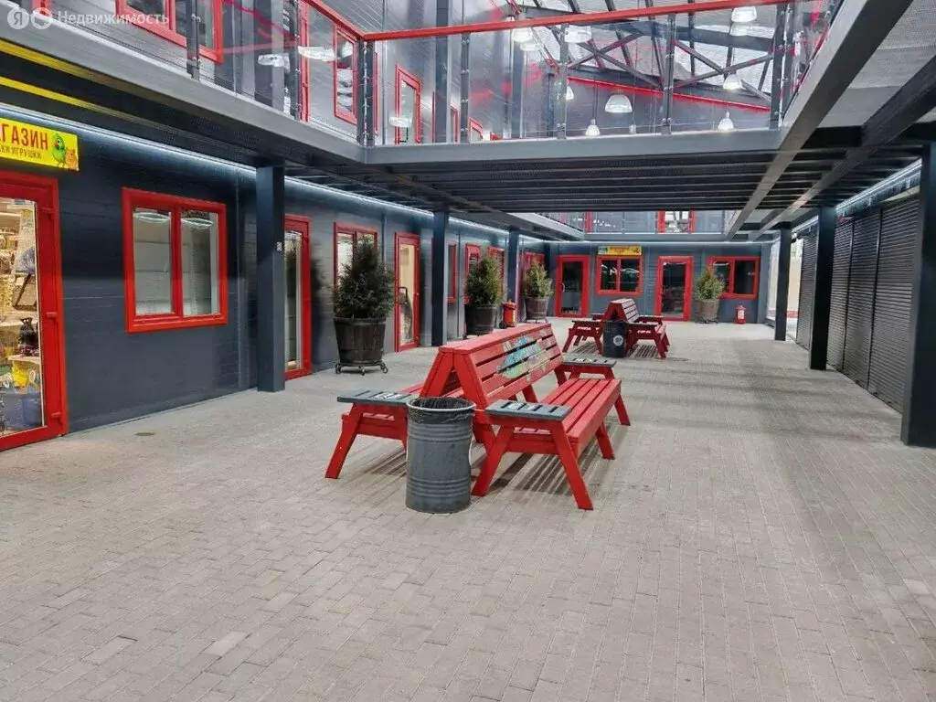 Производственное помещение (54.9 м) - Фото 2