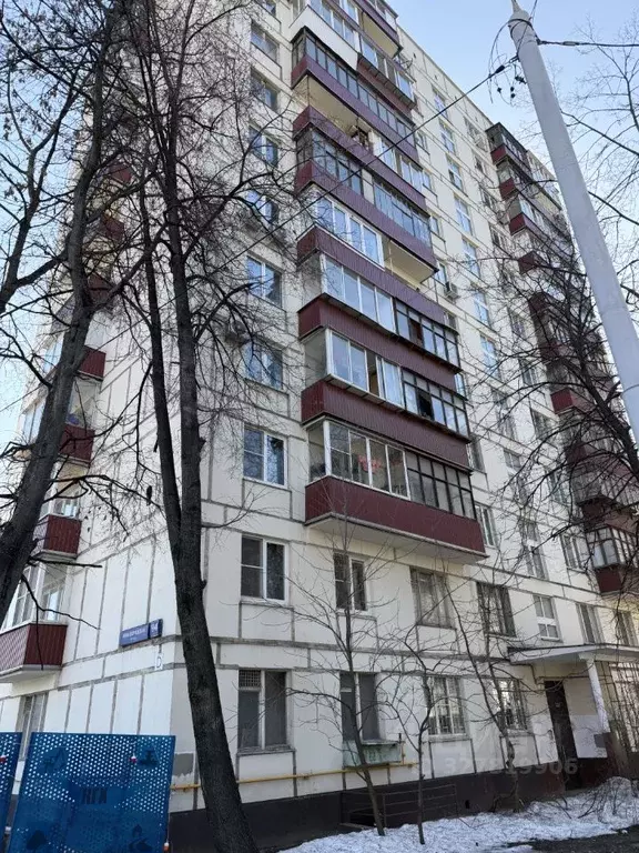 2-к кв. Москва Нижегородская ул., 94К3 (38.6 м) - Фото 1