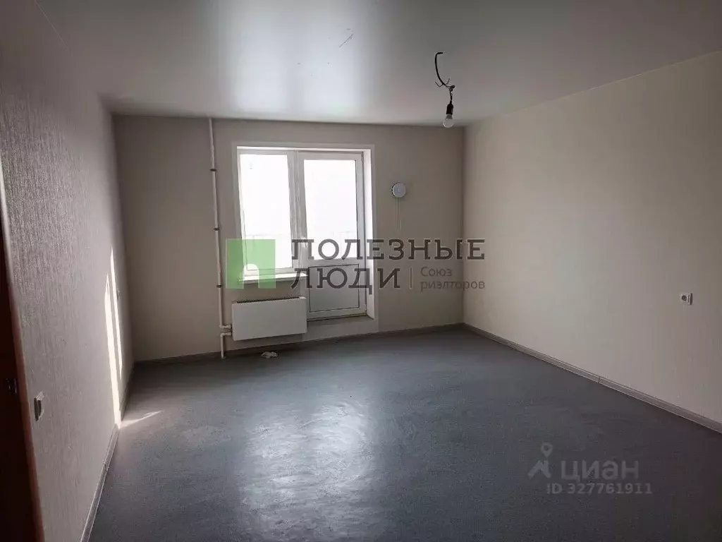 1-к кв. Самарская область, Сызрань Керамическая ул., 32А (37.9 м) - Фото 1