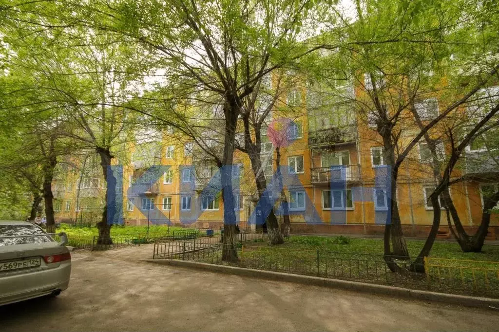 2-к. квартира, 45,5 м, 3/5 эт. - Фото 1
