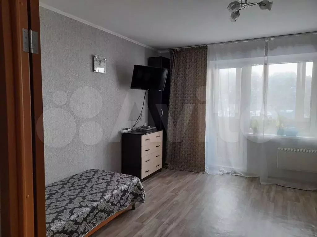 1-к. квартира, 40 м, 6/10 эт. - Фото 1