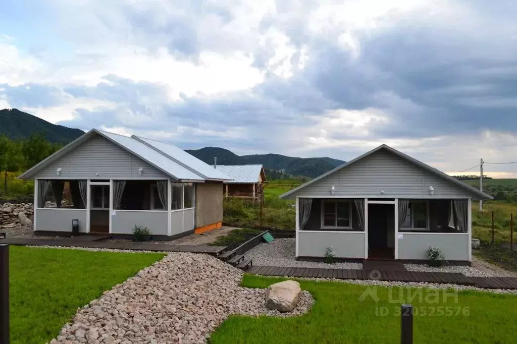 Дом в Алтайский край, Белокуриха ул. Нижняя, 81 (24 м) - Фото 2