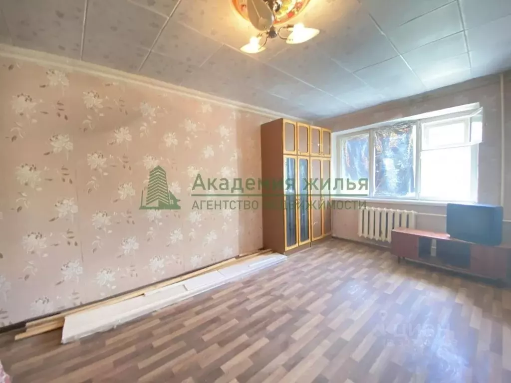 1-к кв. Саратовская область, Саратов Брянская ул., 23 (31.0 м) - Фото 2