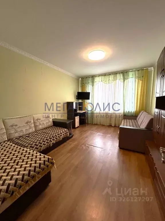 2-к кв. Саратовская область, Балаково ул. 30 лет Победы, 43 (50.7 м) - Фото 1