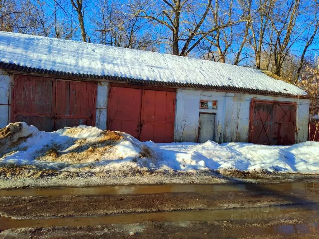 Гараж в Тульская область, Донской ул. Октябрьская, 41 (99 м) - Фото 0