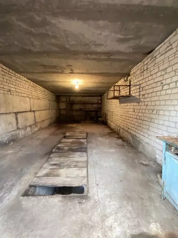 Гараж в Нижегородская область, Кстово Зеленая ул. (28 м) - Фото 2