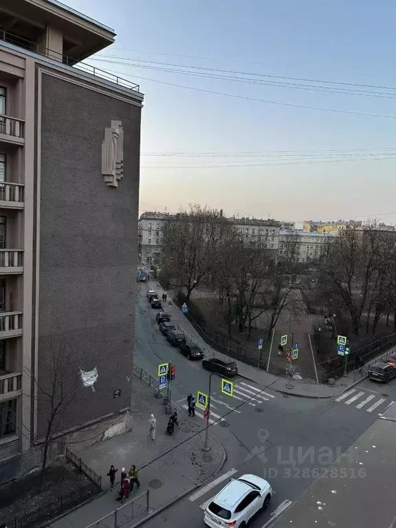 3-к кв. Санкт-Петербург просп. Малый Петроградской стороны, 79-81-83 ... - Фото 2