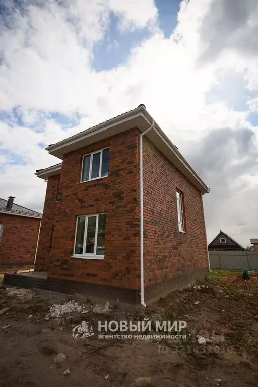 Коттедж в Нижегородская область, Бор муниципальный округ, д. Грязново  ... - Фото 1