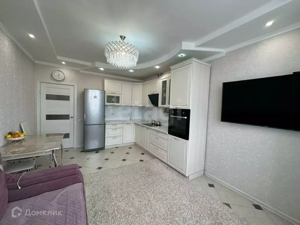 Продаётся 1-к квартира, 46.6 м - Фото 0