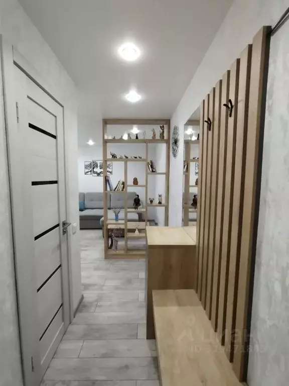 2-к кв. Иркутская область, Братск ул. Мира, 36 (43.8 м) - Фото 1