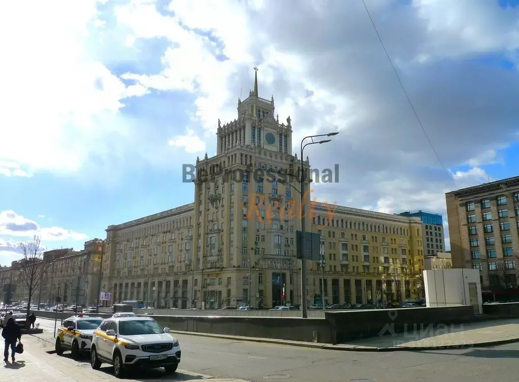 Помещение свободного назначения в Москва Большая Садовая ул., 5 (380 ... - Фото 0