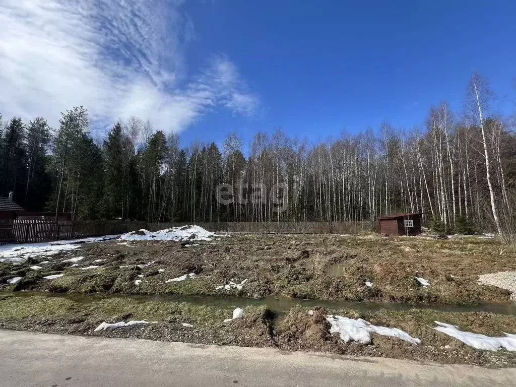 Участок в Калужская область, Малоярославецкий район, Маклино с/пос, ... - Фото 1