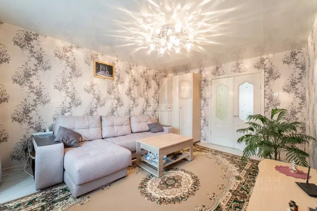 3-к кв. Свердловская область, Екатеринбург ул. Восстания, 58 (60.1 м) - Фото 1