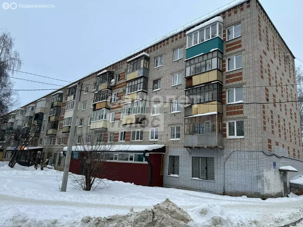 2-комнатная квартира: Йошкар-Ола, улица Анциферова, 21 (44.1 м) - Фото 1