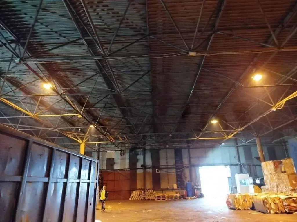 Склад в Московская область, Химки городской округ, с. Чашниково проезд ... - Фото 2