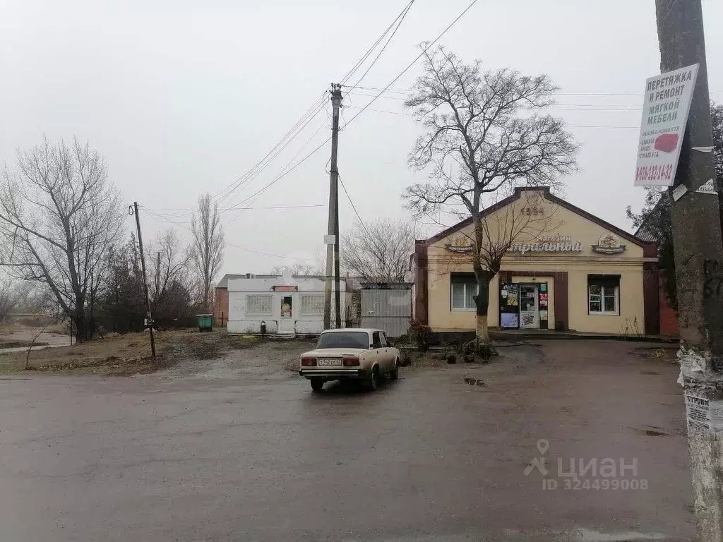 Торговая площадь в Ростовская область, Азовский район, с. Круглое ул. ... - Фото 1