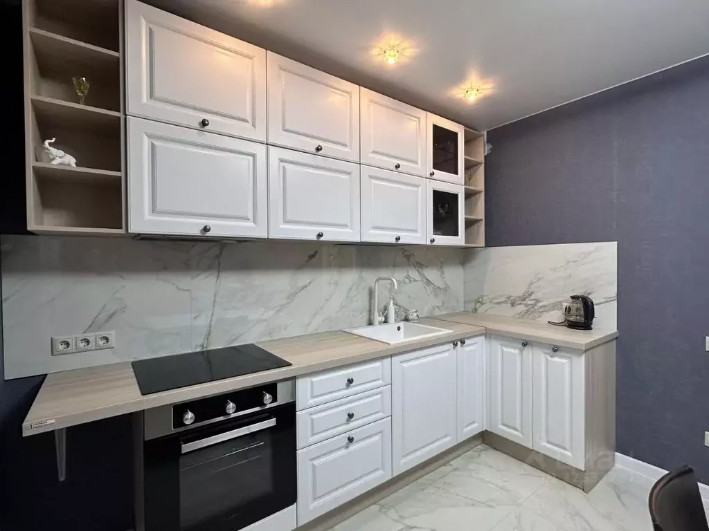 3-к кв. Санкт-Петербург Боткинская ул., 15К2 (80.0 м) - Фото 1