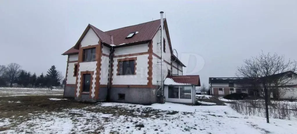 Дом в Калининградская область, Правдинский муниципальный округ, пос. ... - Фото 1