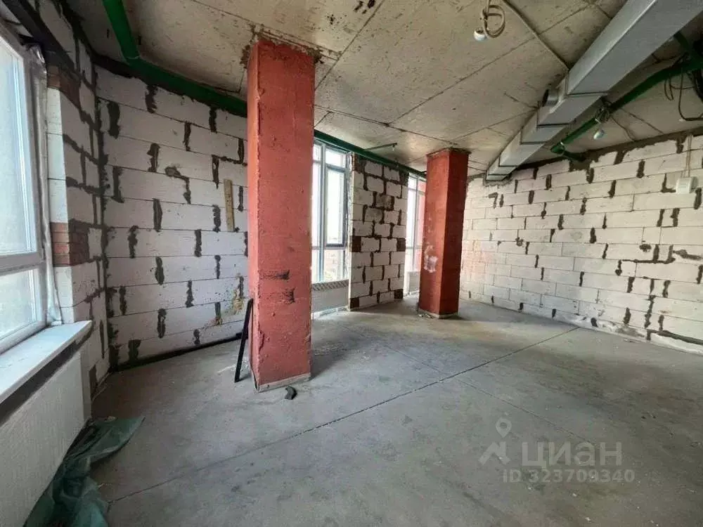 Офис в Краснодарский край, Краснодар Фестивальный мкр, ул. Монтажников ... - Фото 2